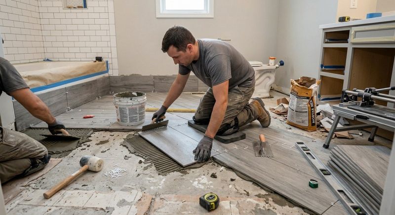 Top Bathroom Remodeling Companies in Braselton, GA