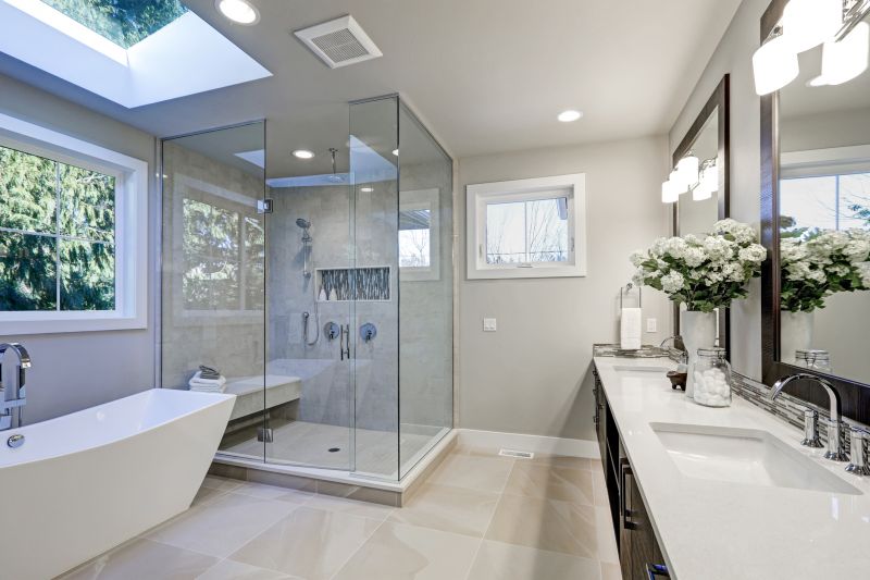 Tub and Shower Combinations